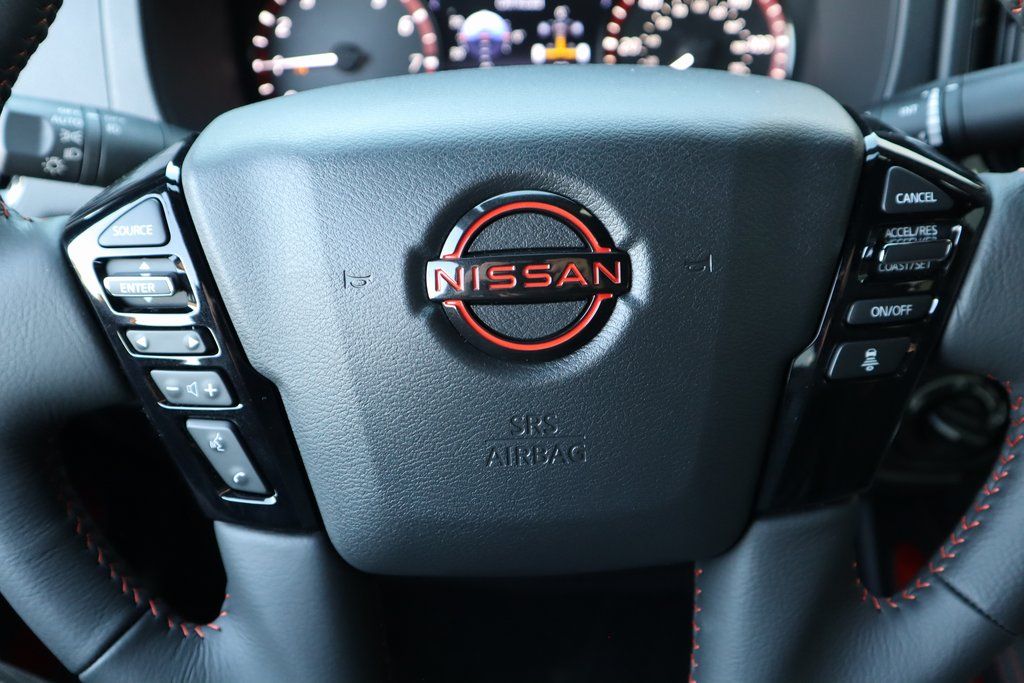 2026 Nissan Frontier PRO-4X - Photo 19