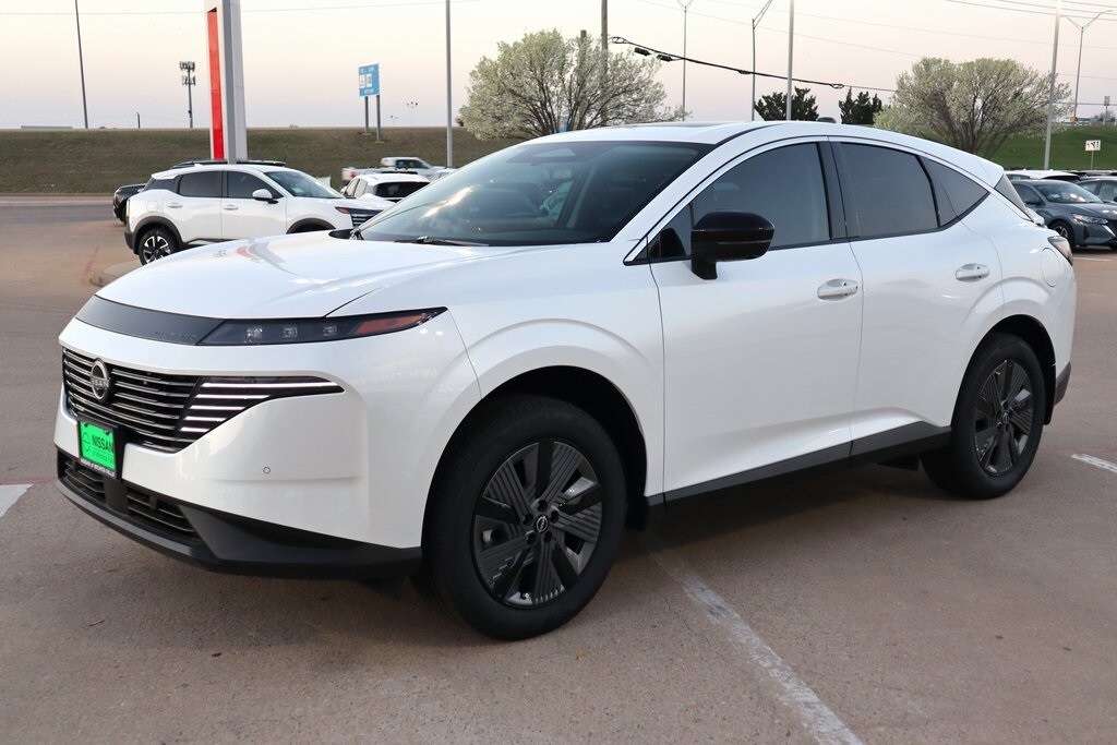 2025 Nissan Murano SL photo 3
