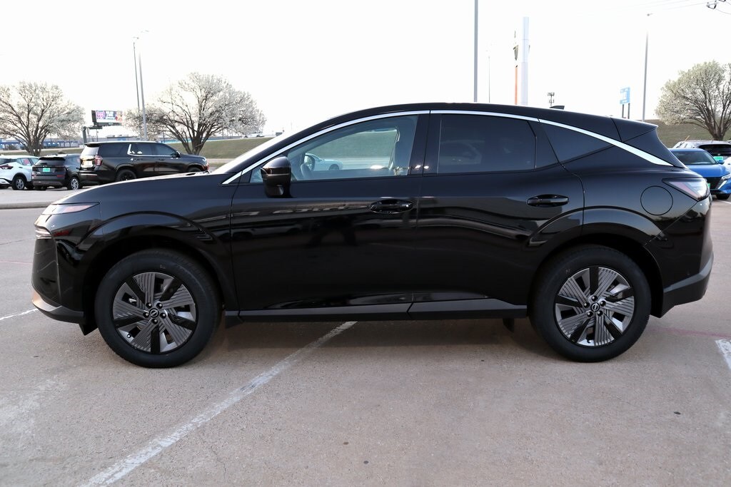 2025 Nissan Murano SL photo 2