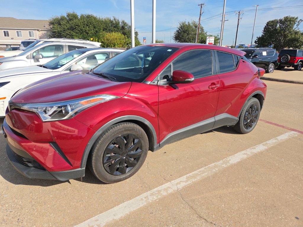 2019 Toyota C-HR