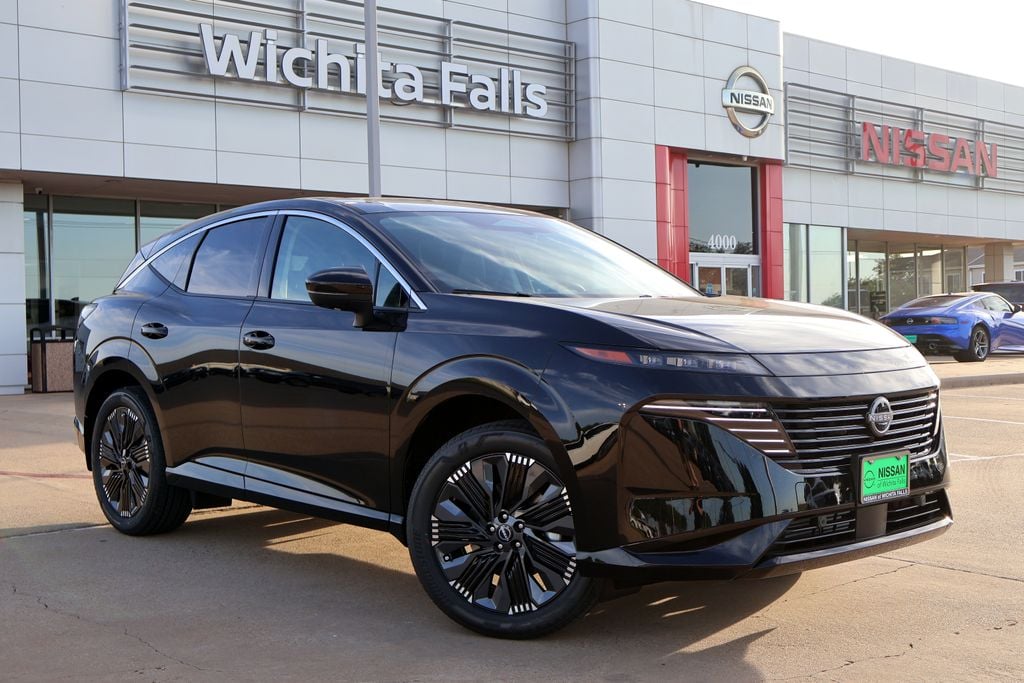 New 2026 Nissan Murano Platinum