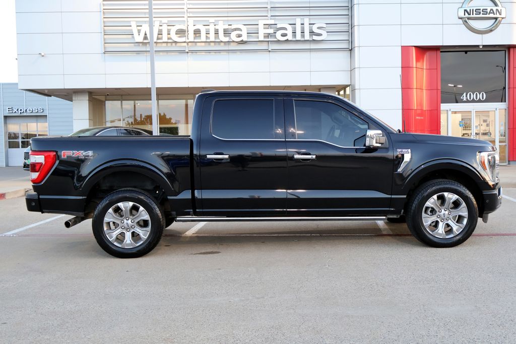 2023 Ford F-150 Platinum - Photo 7