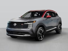 2026 Nissan Kicks S SUV
