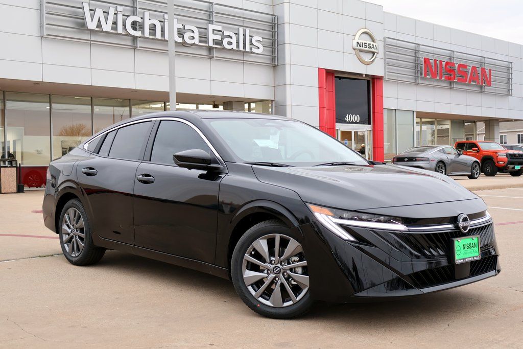 2026 Nissan Sentra SL