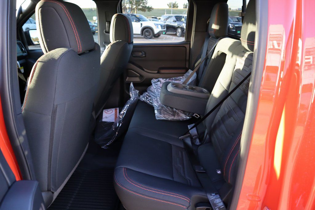 2026 Nissan Frontier PRO-4X - Photo 10