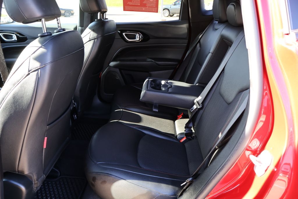 2025 Jeep Compass Trailhawk - Photo 15