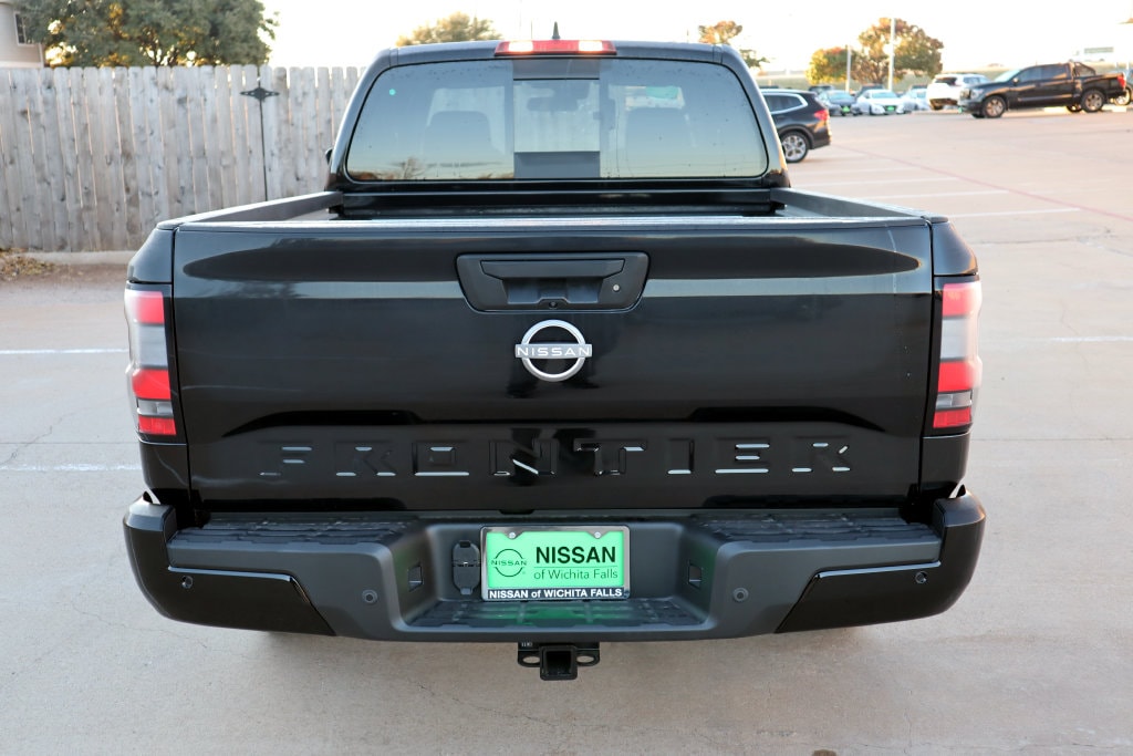 2026 Nissan Frontier SV - Photo 7