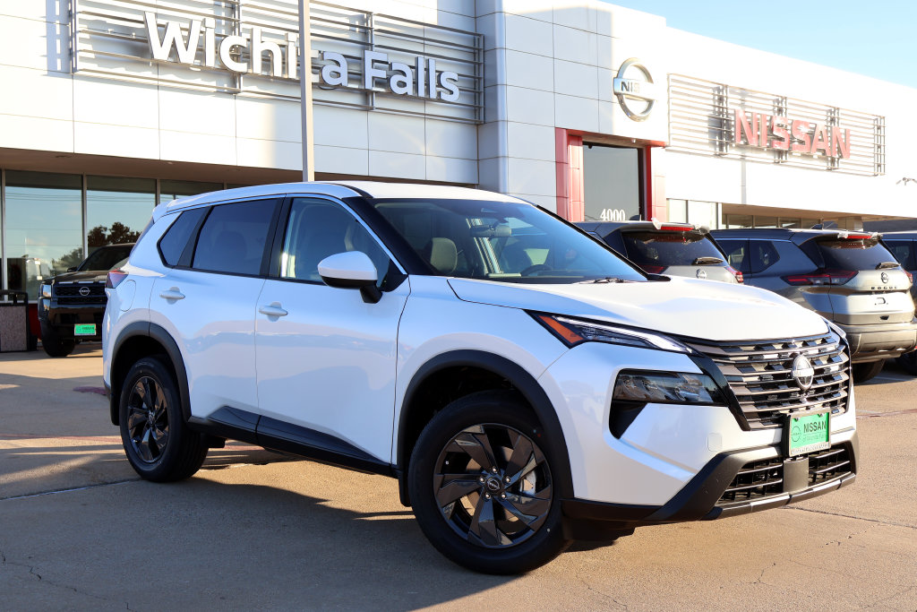 2027 Nissan Rogue