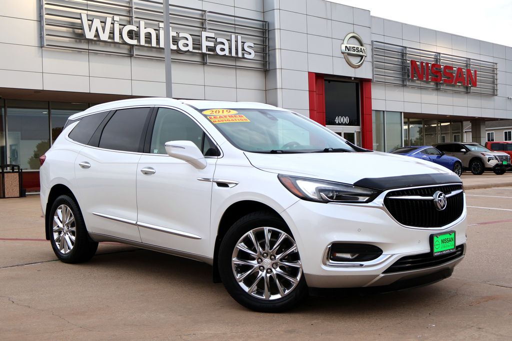 2019 Buick Enclave Premium's photo