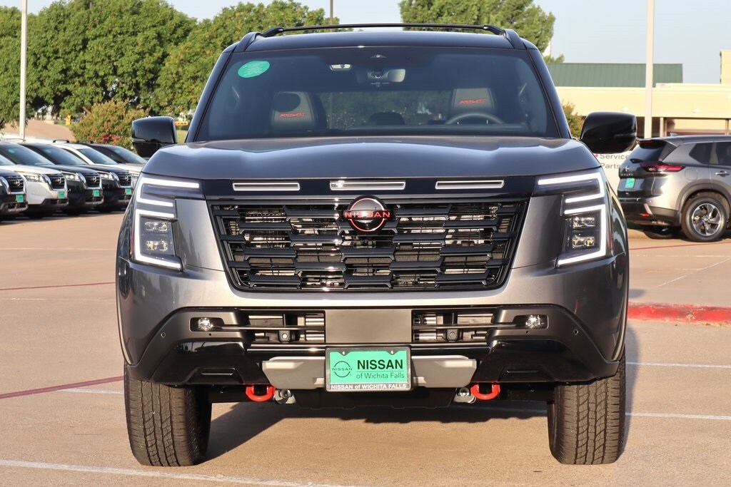 2025 Nissan Armada photo 4