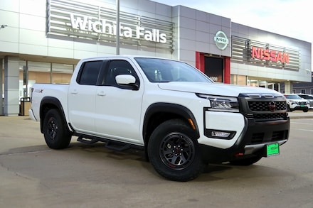 2025 Nissan Frontier PRO-X Truck Crew Cab