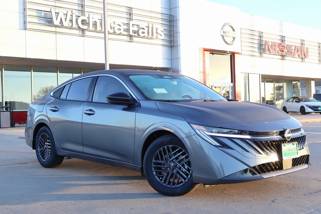 2026 Nissan Sentra SV's photo