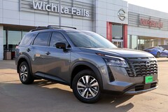2026 Nissan Pathfinder SL SUV