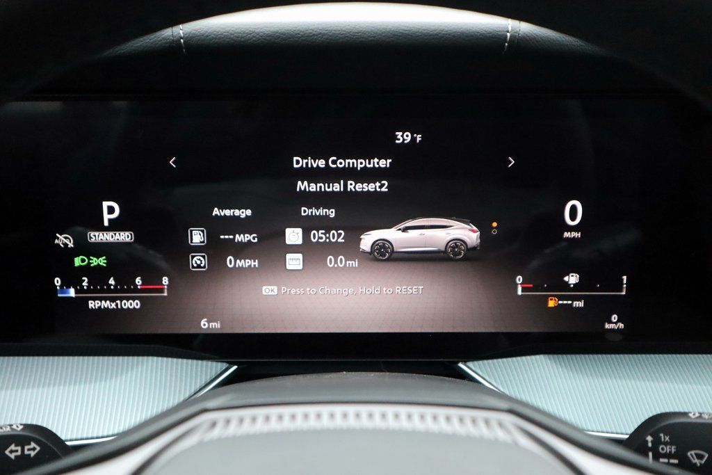 2025 Nissan Murano SL - Photo 24