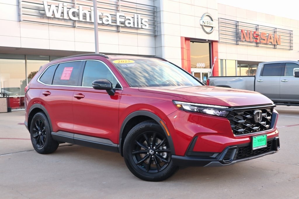 2025 Honda CR-V Sport's photo