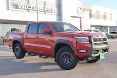 2026 Nissan Frontier PRO-4X Truck Crew Cab