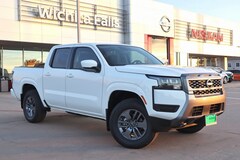 2026 Nissan Frontier SV Truck Crew Cab