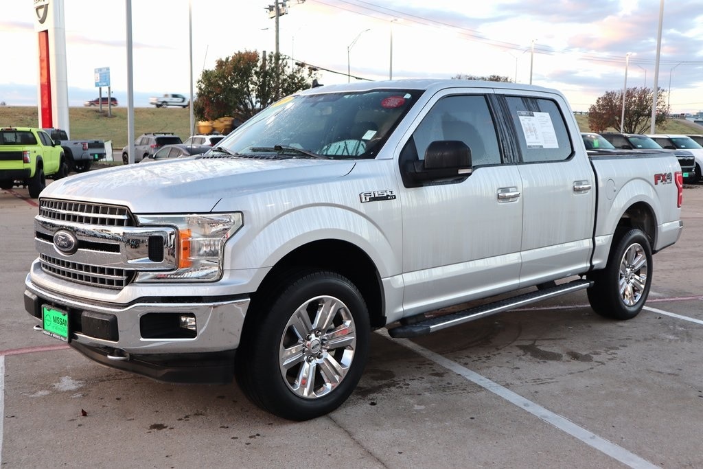 2019 Ford F-150 XLT photo 3