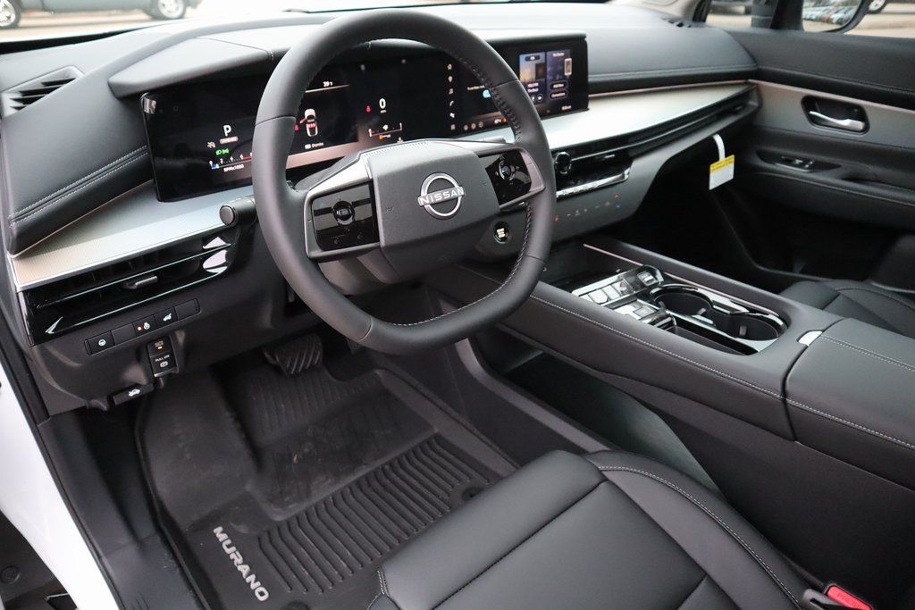 2025 Nissan Murano SL - Photo 14