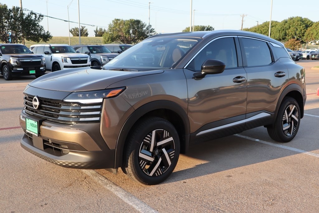 New 2026 Nissan Kicks SV SUV