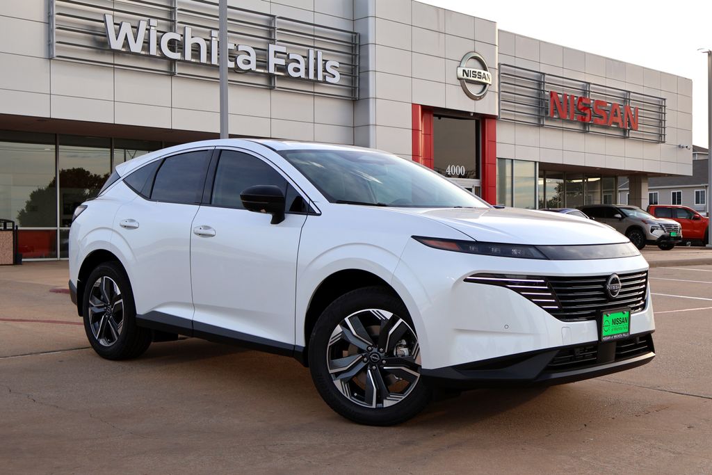 New 2026 Nissan Murano SL