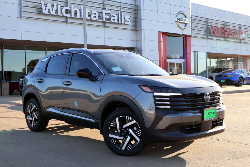 2027 Nissan KICKS SV