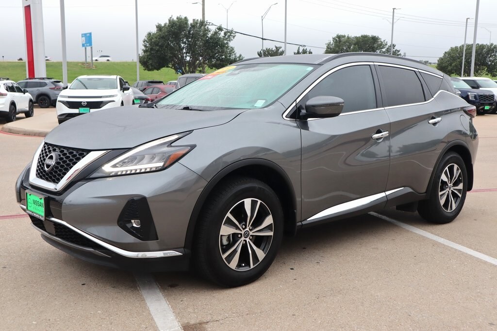 2024 Nissan Murano SV photo 3