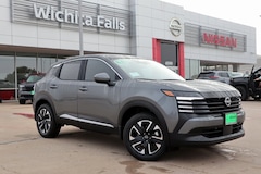2025 Nissan Kicks SV SUV