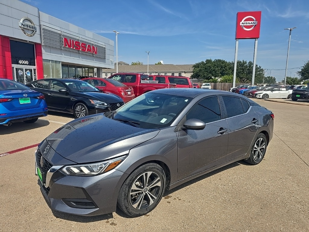 2023 Nissan Sentra