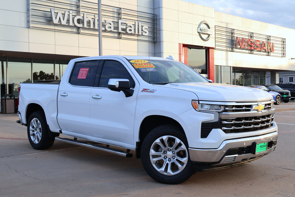 2023 Chevrolet Silverado 1500