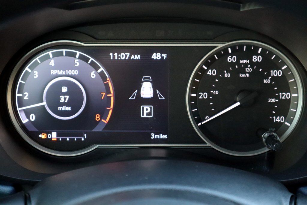 2025 Nissan Versa Sedan SV - Photo 20