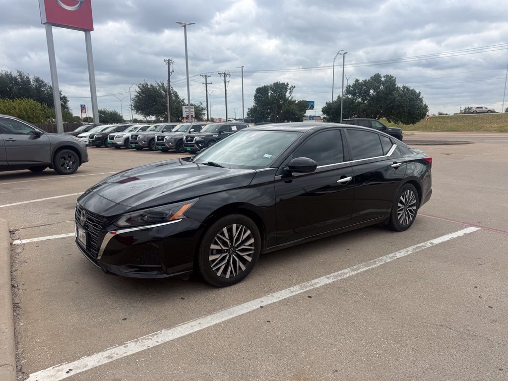 2023 Nissan Altima