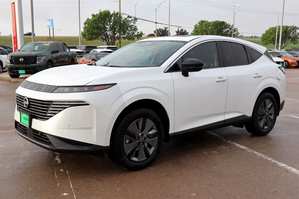 2025 Nissan Murano SL photo 3