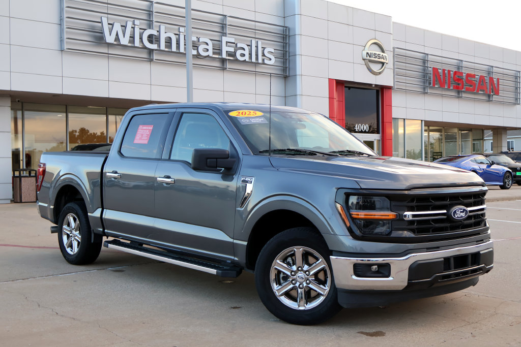 2025 Ford F-150