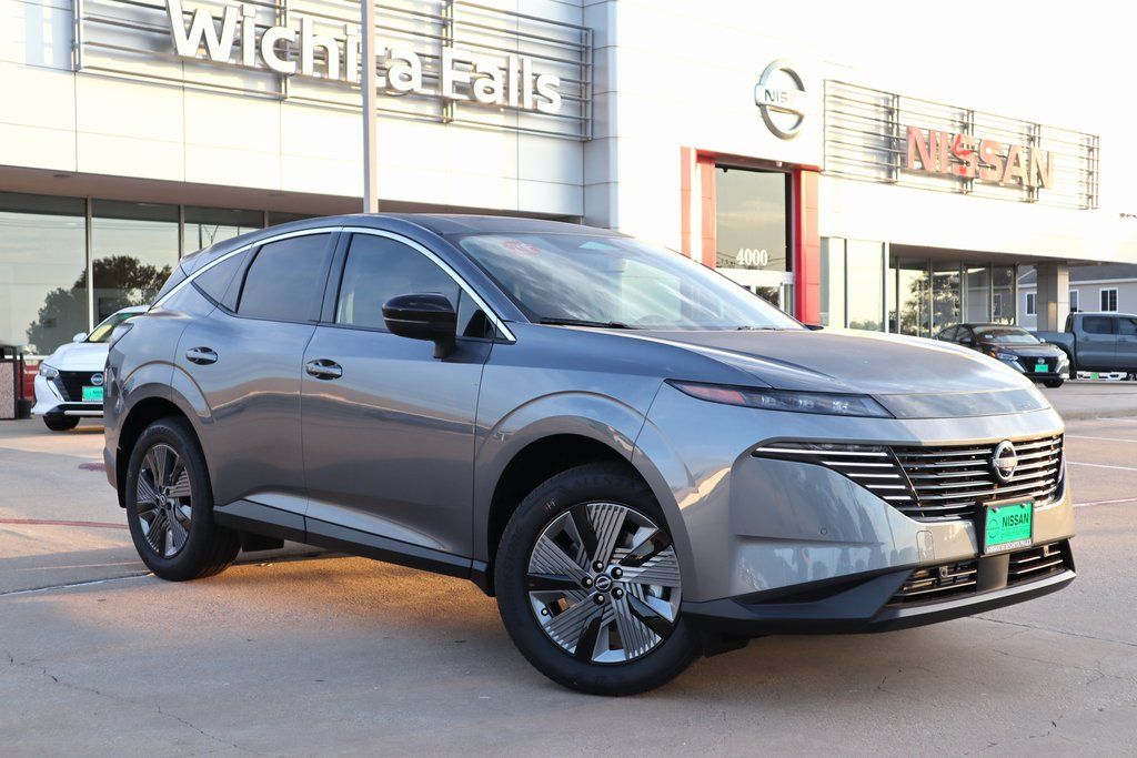 2026 Nissan Murano