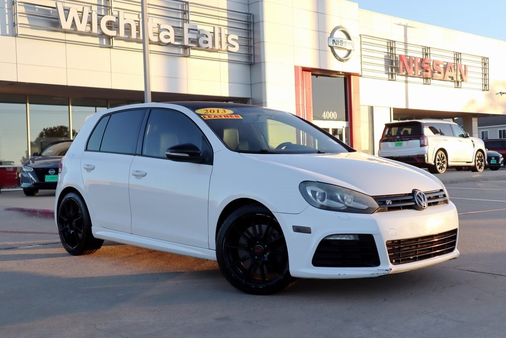 2013 Volkswagen Golf R