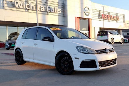 2013 Volkswagen Golf R Hatchback
