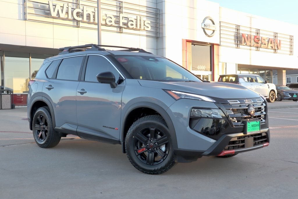 2026 Nissan Rogue Rock Creek's photo