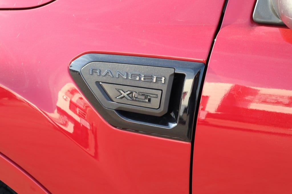 Certified 2020 Ford Ranger Truck SuperCrew