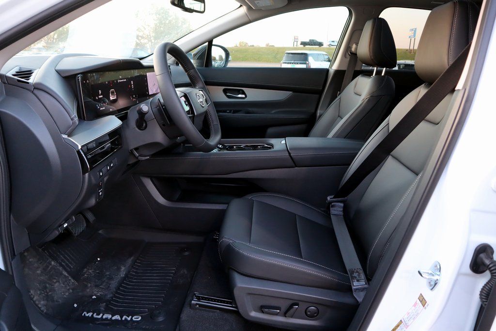 2025 Nissan Murano SL - Photo 14