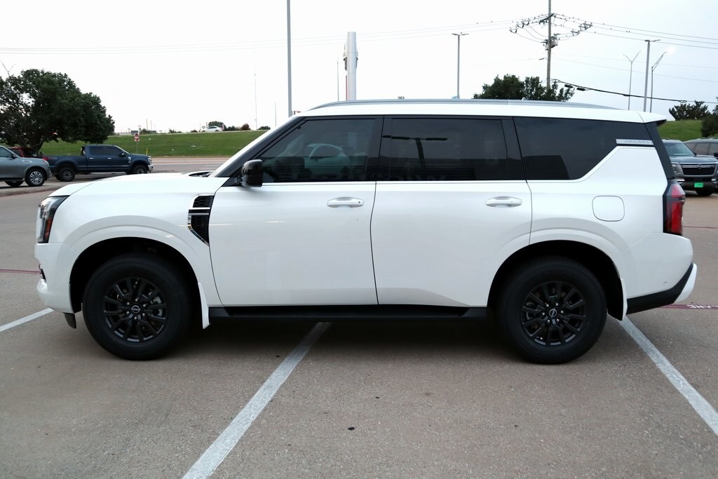 2026 Nissan Armada SV photo 2