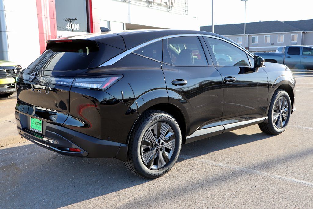 2025 Nissan Murano SL - Photo 6