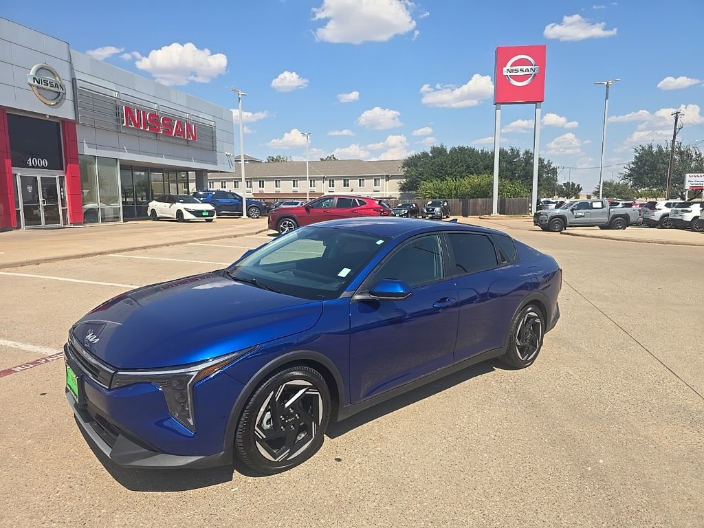 Used 2025 Kia K4 EX