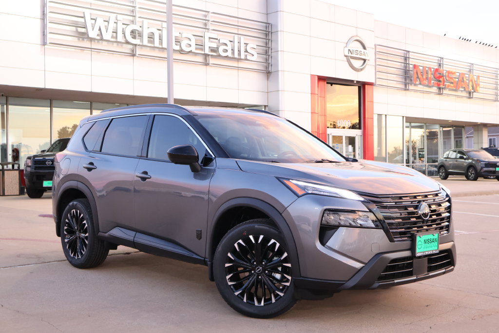2027 Nissan Rogue