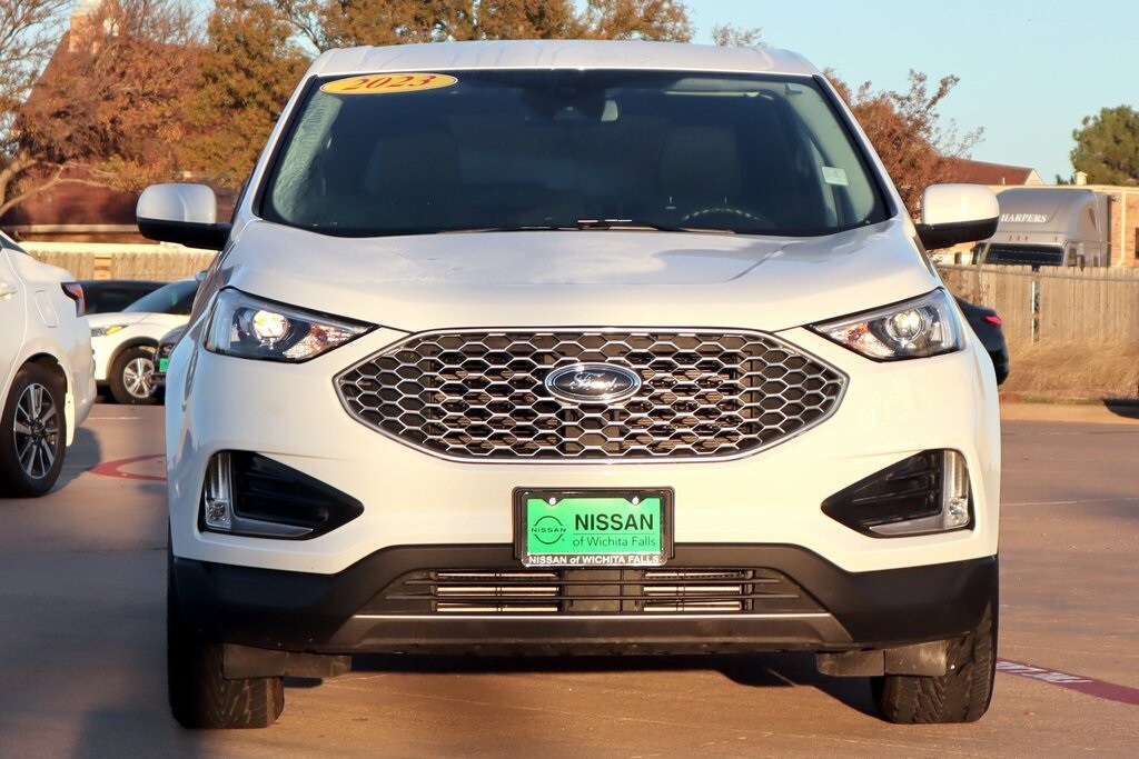 2023 Ford Edge SEL photo 4