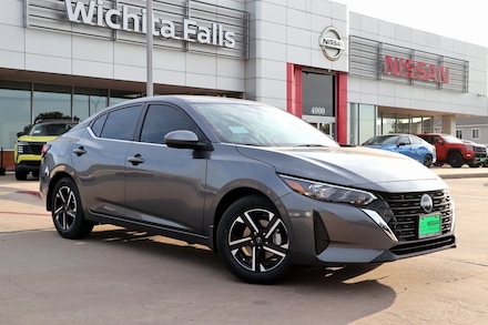 2025 Nissan Sentra SV Sedan