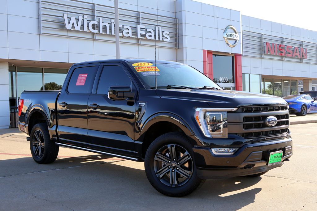 Certified Pre-Owned 2023 Ford F-150