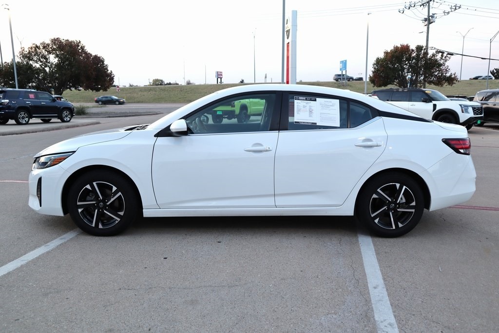 2024 Nissan Sentra SV photo 2