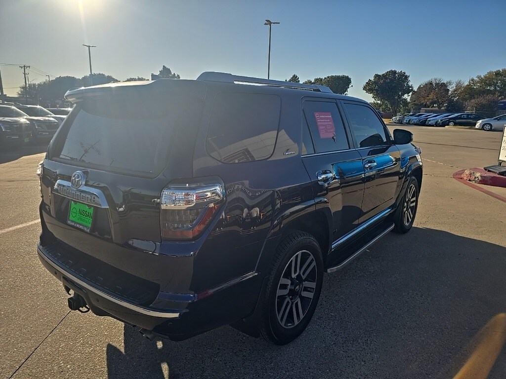 2024 Toyota 4Runner Limited photo 2