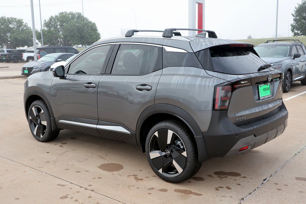 2025 Nissan Kicks SR - Photo 8
